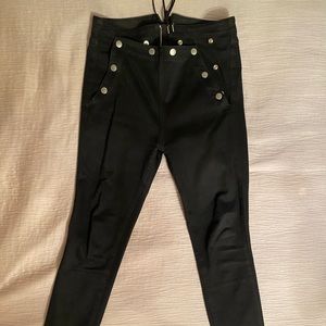 Rag & Bone black jeans